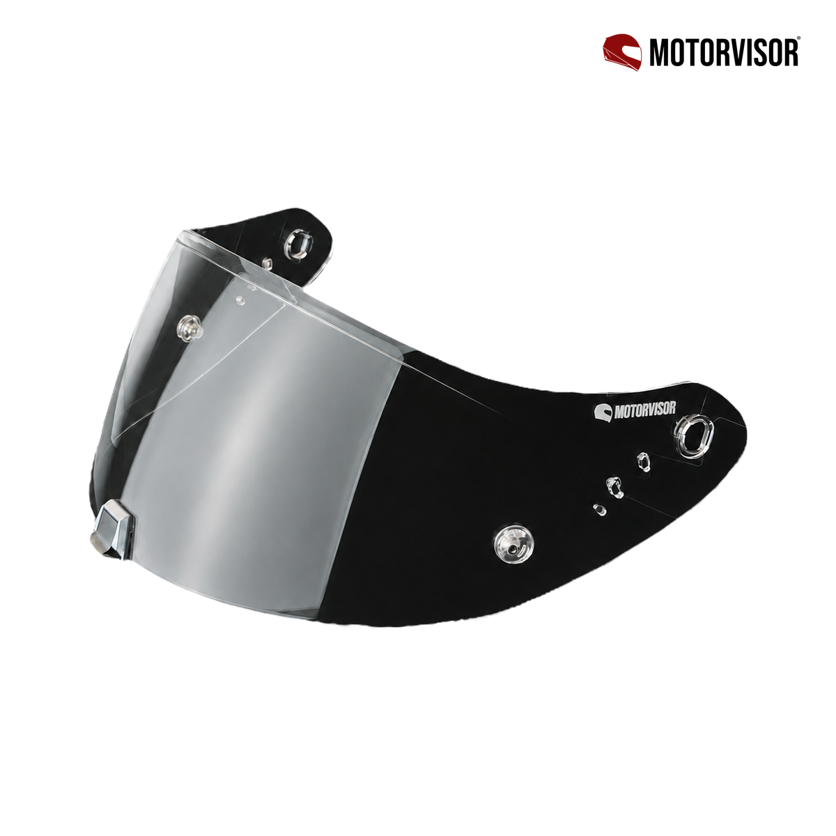 Visière pour SCORPION - AIR-CARBON / KDF-16-1 / EXO-R1 / EXO-R520 / EXO-1400 / EXO-391