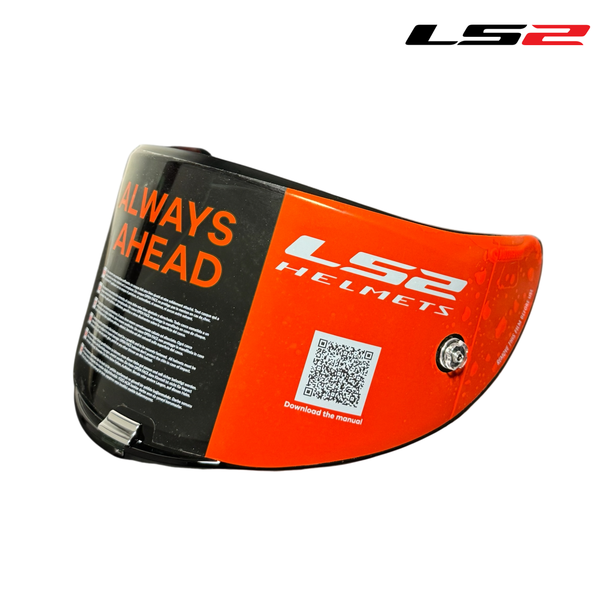 Viseira para LS2 - FF323 ARROW — imagem 2