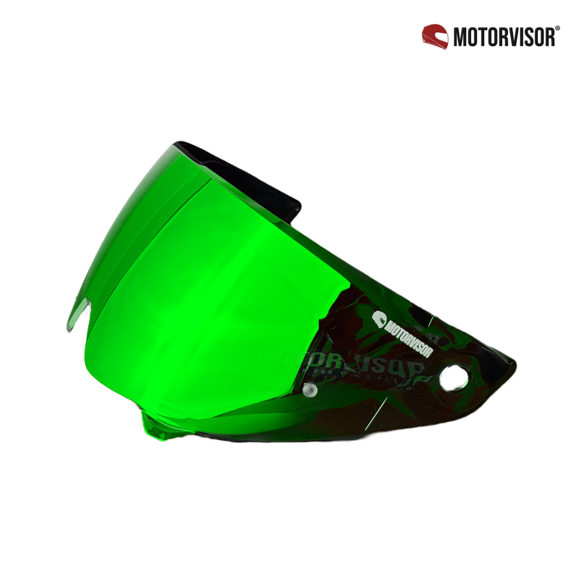 Viseira Green para RUROC - ATLAS