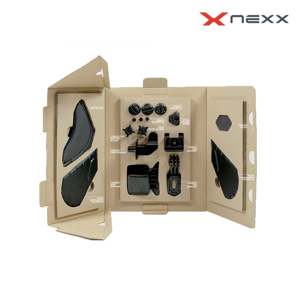NEXX X.WED3 WILD PRO WILD BLUE — imagem 7