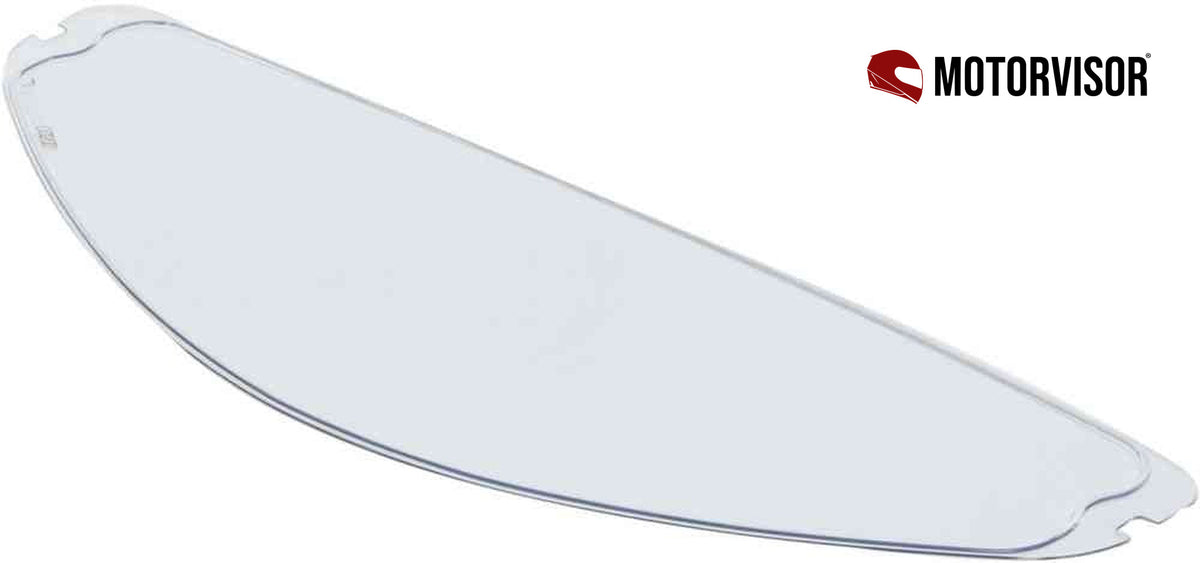 Lente anti-embaciamento para capacete — Motorvisor