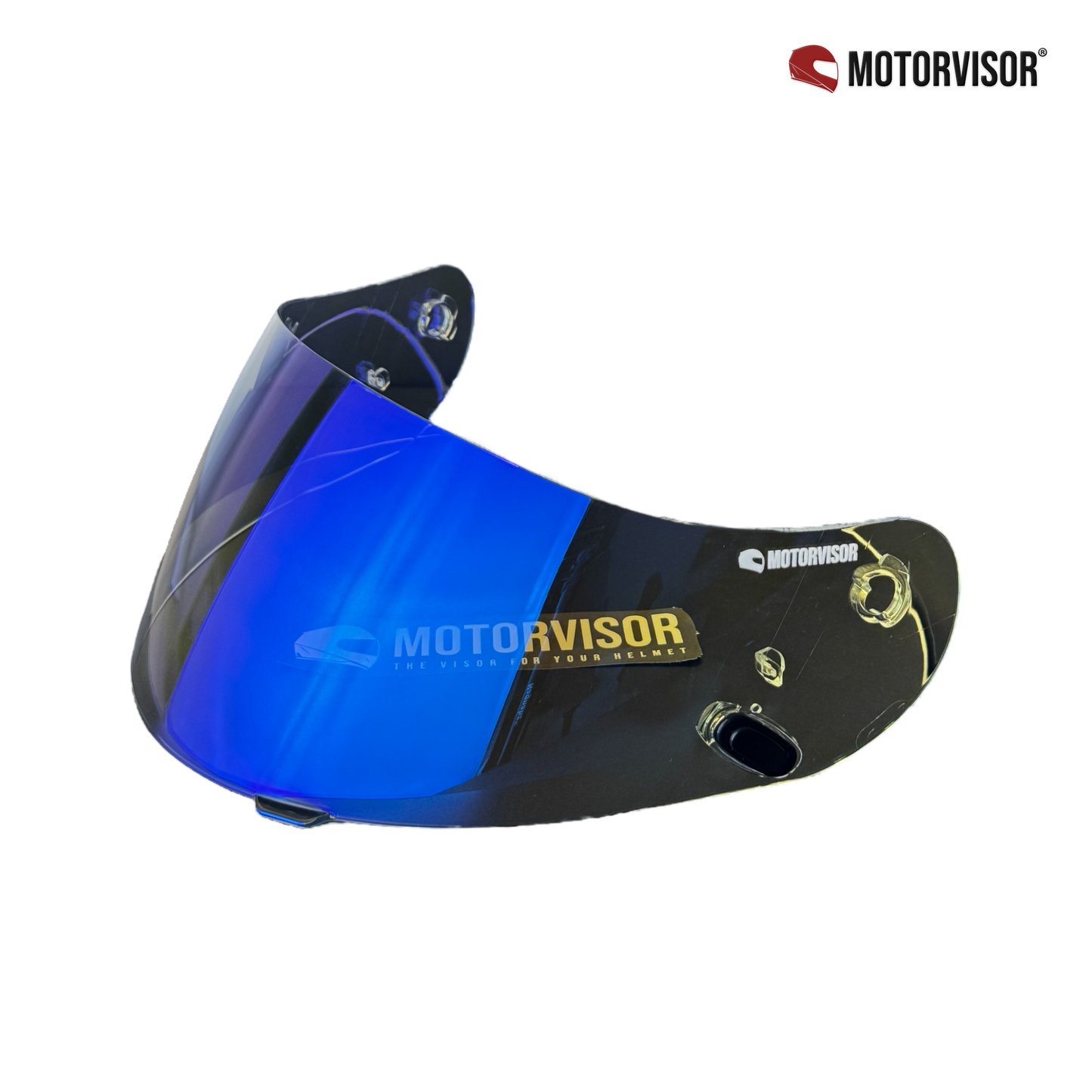 Viseira para HJC - HJ-09 / CL-16 / CL-17 / CL-ST / CL-SP / CS-R1 / CS-R2 / CS-15 / TR-1 / FG-15 / HS-11 / FS-15 / FS-11 — imagem 2