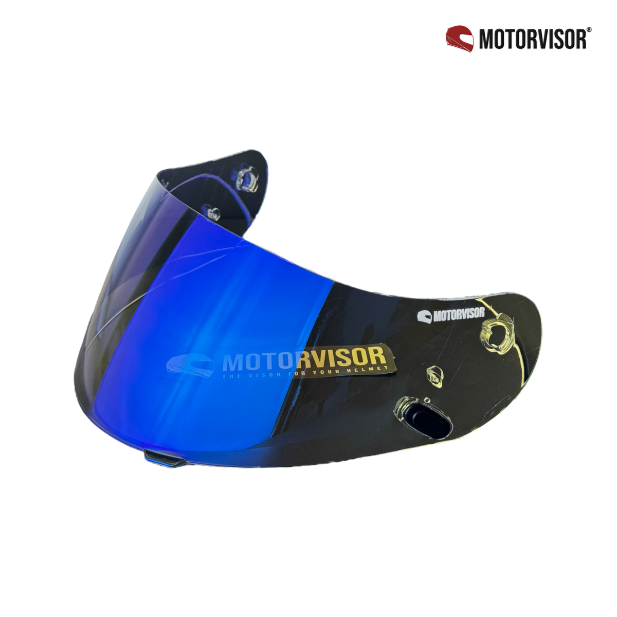 Viseira para HJC - HJ-09 / CL-16 / CL-17 / CL-ST / CL-SP / CS-R1 / CS-R2 / CS-15 / TR-1 / FG-15 / HS-11 / FS-15 / FS-11 — imagem 2