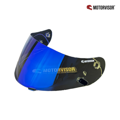 Viseira para HJC - HJ-09 / CL-16 / CL-17 / CL-ST / CL-SP / CS-R1 / CS-R2 / CS-15 / TR-1 / FG-15 / HS-11 / FS-15 / FS-11 — imagem 2