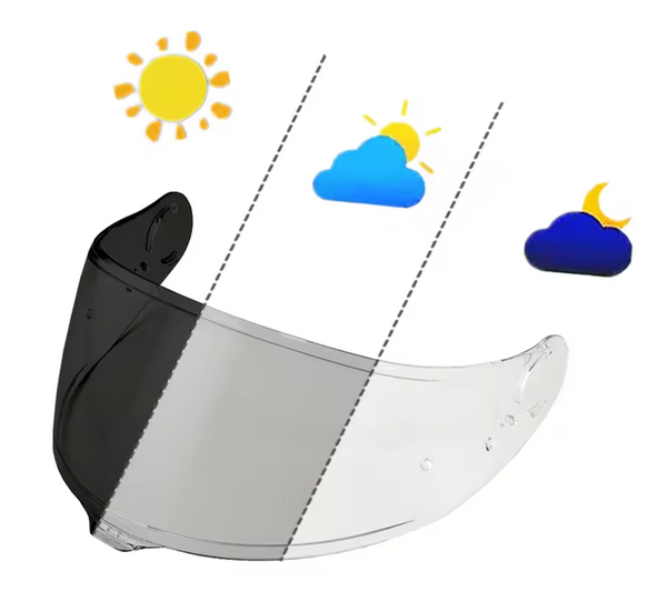 Visière pour SHOEI - GTAIR3