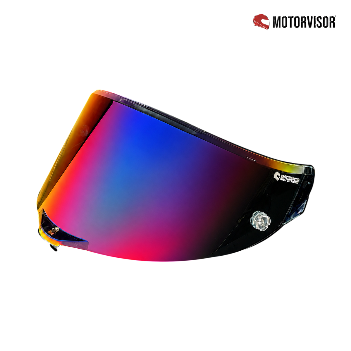 Viseira para AGV - PISTA / GPR / GPRR / CORSA R / RACE 3 — Gradient Blue