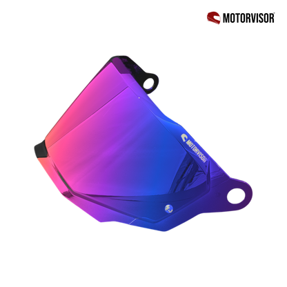 Viseira para LS2 - MX701 EXPLORER — Iridium