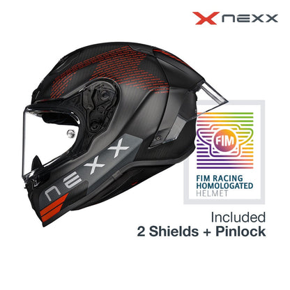 NEXX X.R3R PRO EVO FIM CARBON