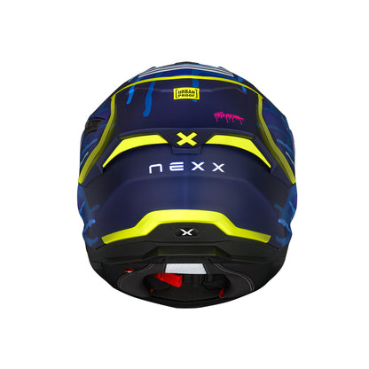 NEXX Y.100R URBANGRAM — imagem 8