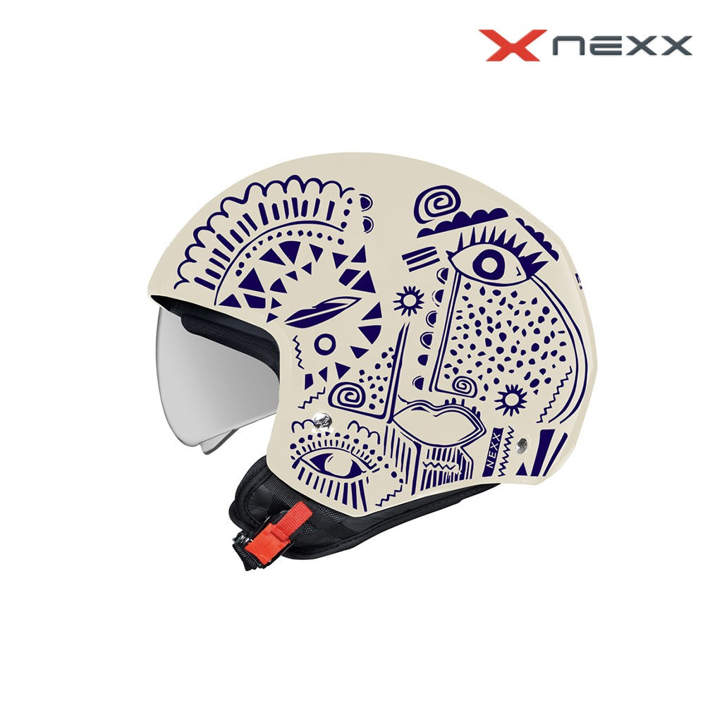 NEXX Y.10 ARTVILLE CLASSIC CREAM
