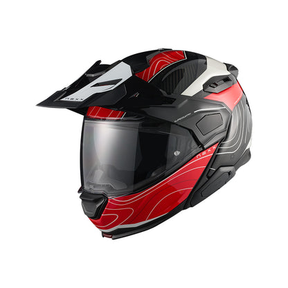 NEXX X.LIFECOUNTRY EVOLANDER VERMELHO BRANCO — imagem 2