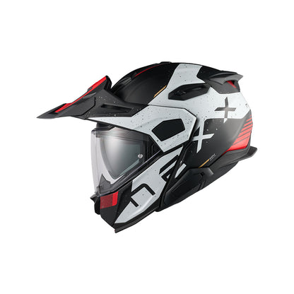 NEXX X.LIFECOUNTRY GALAXY BRANCO VERMELHO MATTE