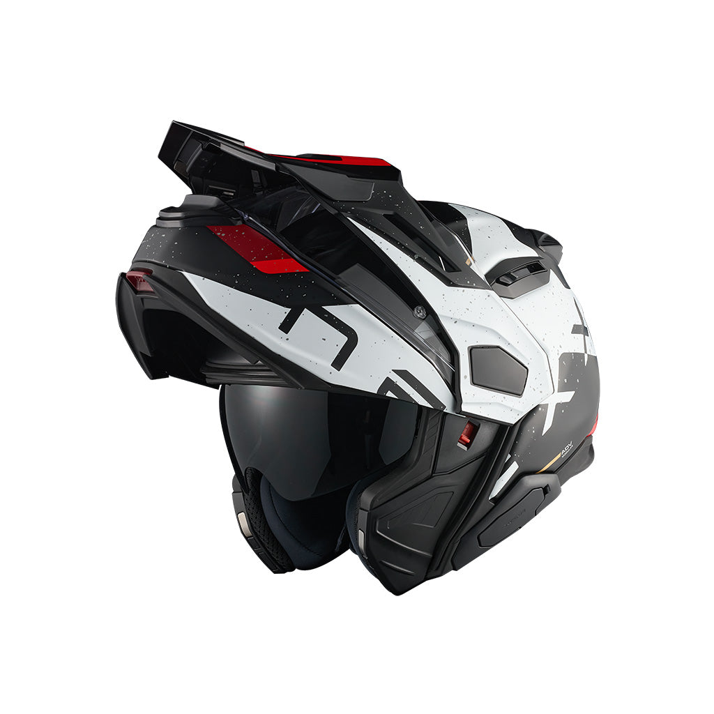 NEXX X.LIFECOUNTRY GALAXY BRANCO VERMELHO MATTE — imagem 3