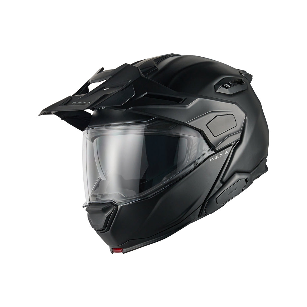 NEXX X.LIFECOUNTRY PLAIN PRETO MATTE — imagem 2