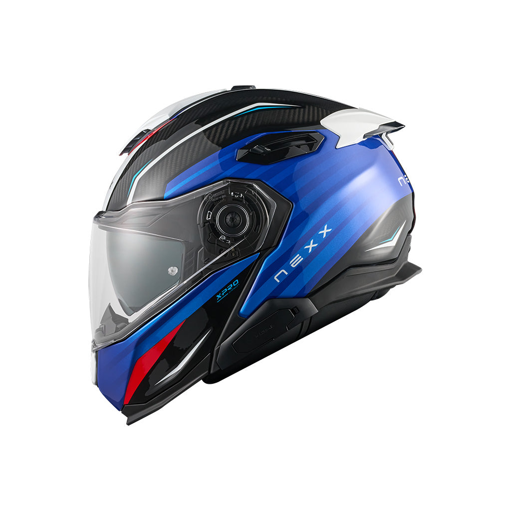 NEXX X.LIFETOUR AURA AZUL VERMELHO