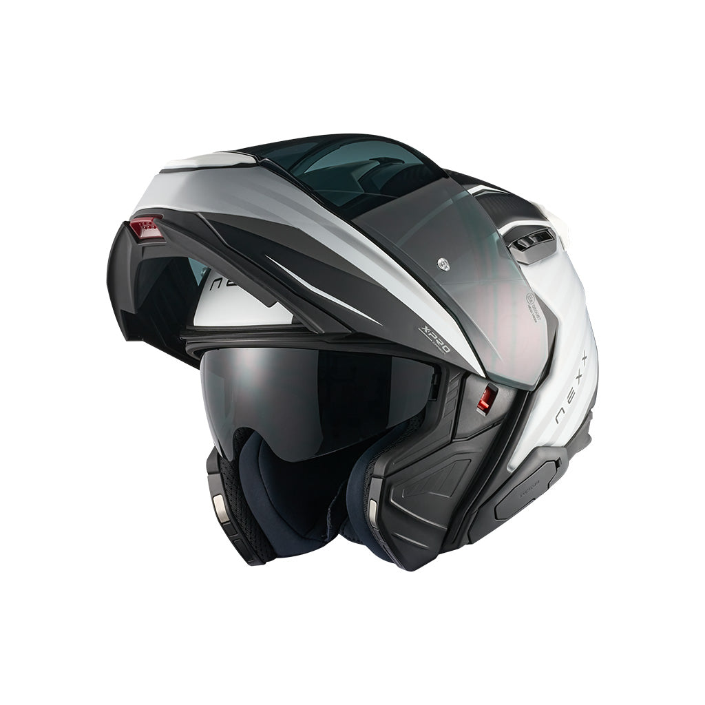 NEXX X.LIFETOUR AURA BRANCO MATTE — imagem 3