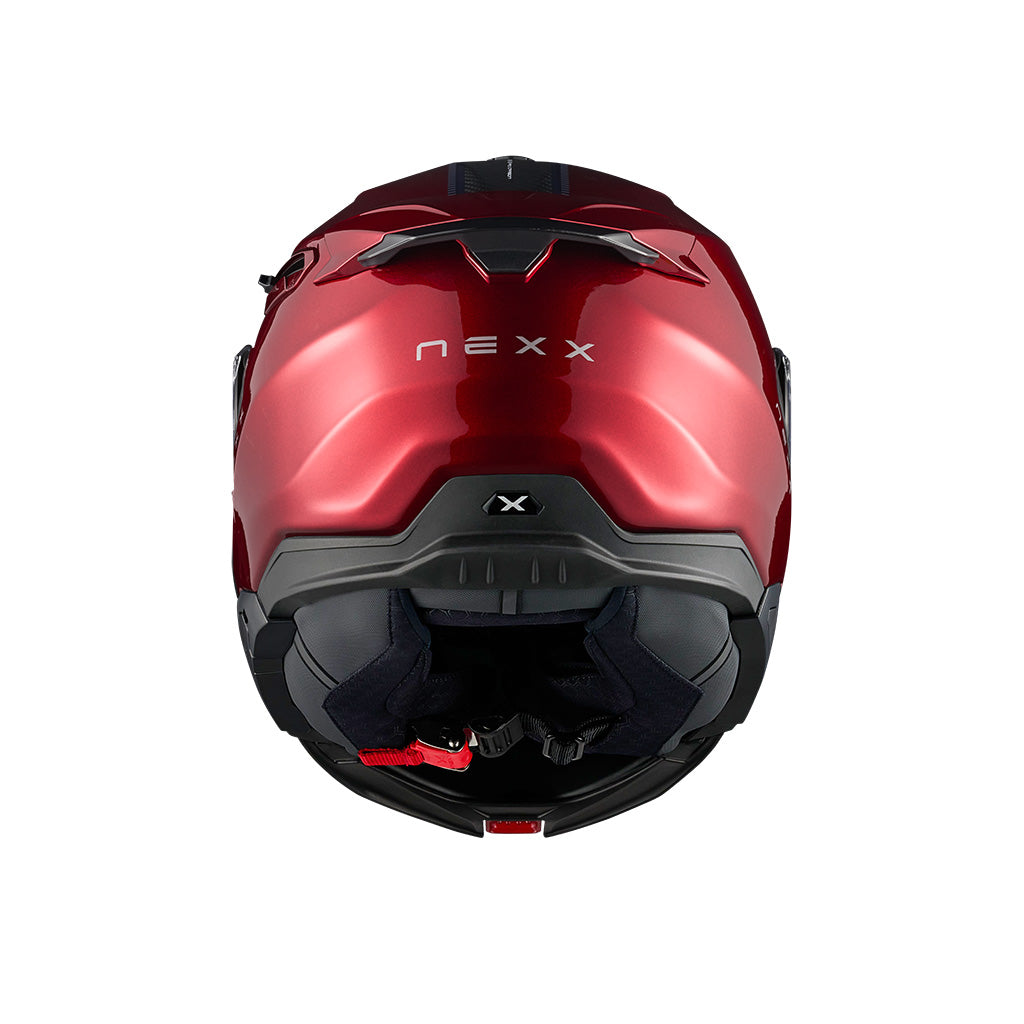 NEXX X.LIFETOUR PRO FURY RED — imagem 4
