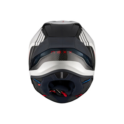 NEXX X.R3R APEX CARBON WHITE — imagem 4