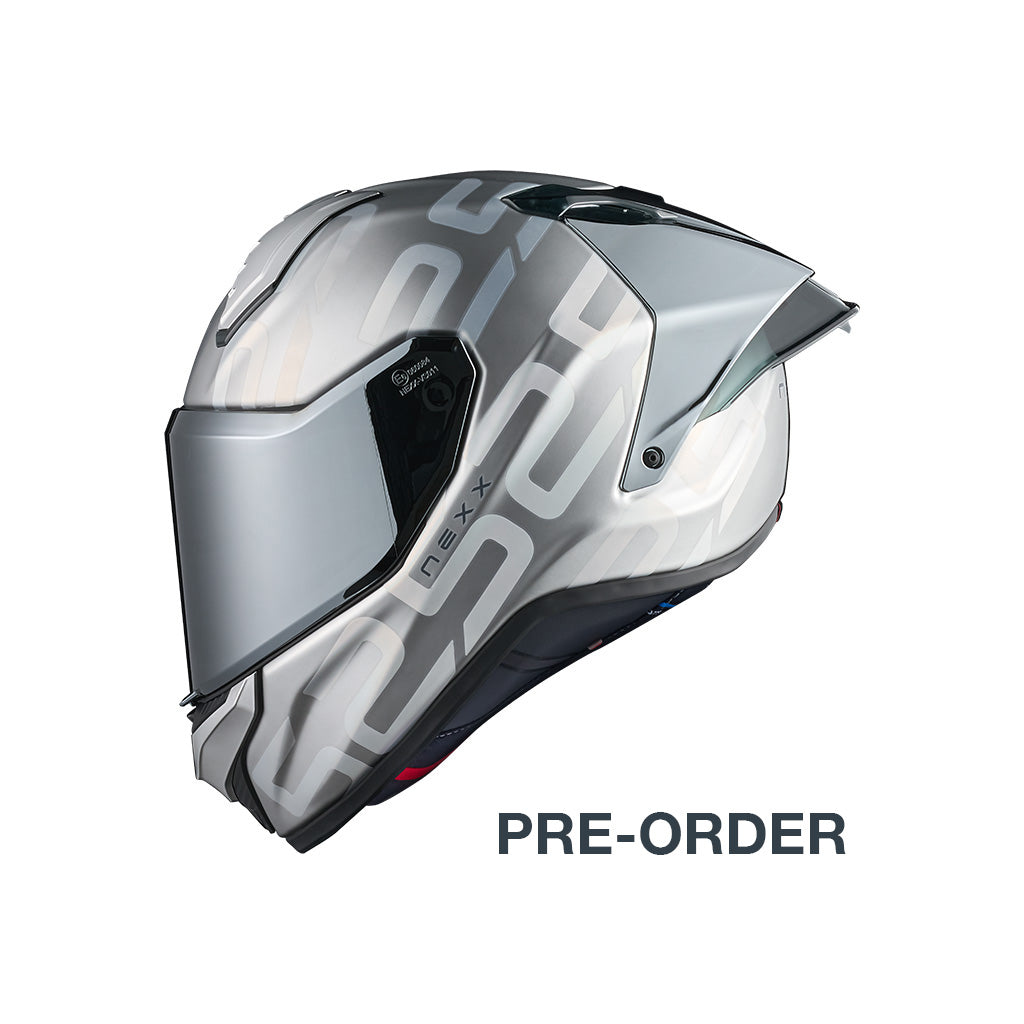 NEXX X.R5R 25TH ANN PRATA MATTE