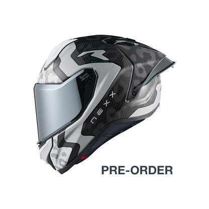 NEXX X.R5R JAGGO CARBON BRANCO PRATA