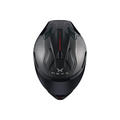 NEXX X.R5R ZERO PRO PRETO MATTE — imagem 4