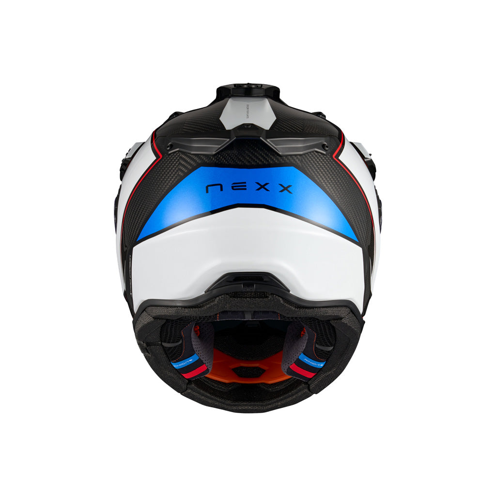 NEXX X.RALLY RAID AZUL VERMELHO — imagem 3