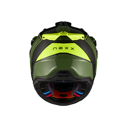 NEXX X.RALLY RAID VERDE NEON — imagem 4