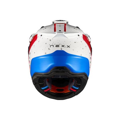 NEXX X.RALLY YUMA AZUL VERMELHO — imagem 4