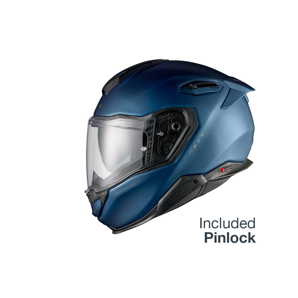 NEXX X.TR PLAIN BLUE TEAL MATTE