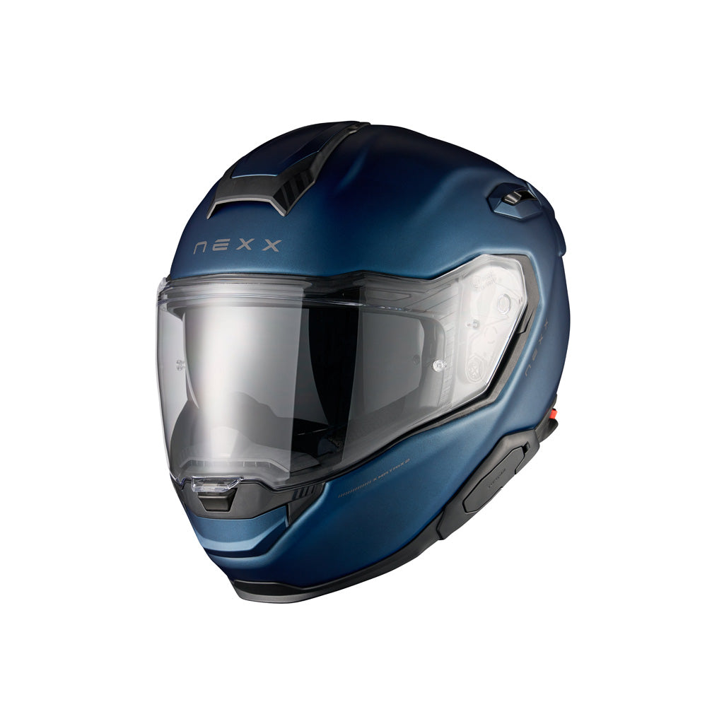 NEXX X.TR PLAIN BLUE TEAL MATTE — imagem 2