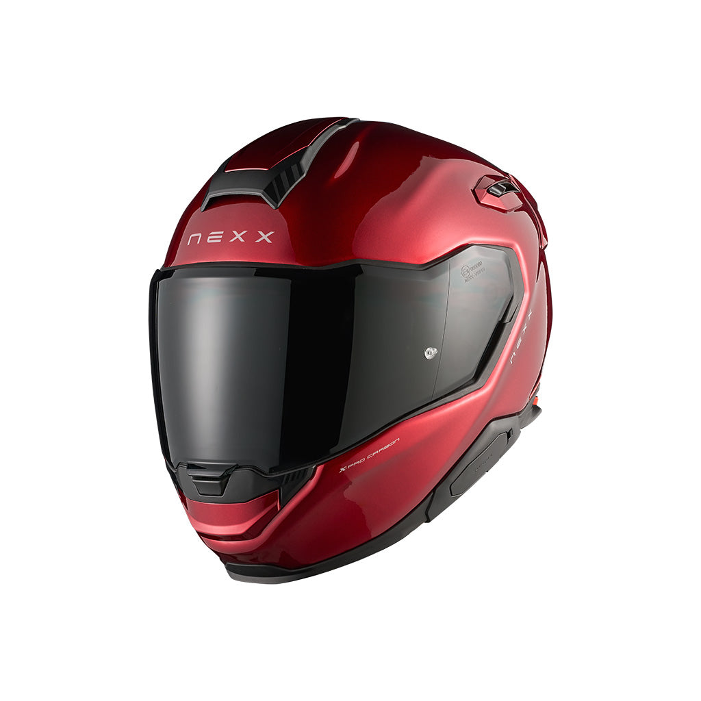 NEXX X.TR PRO FURY RED — imagem 2