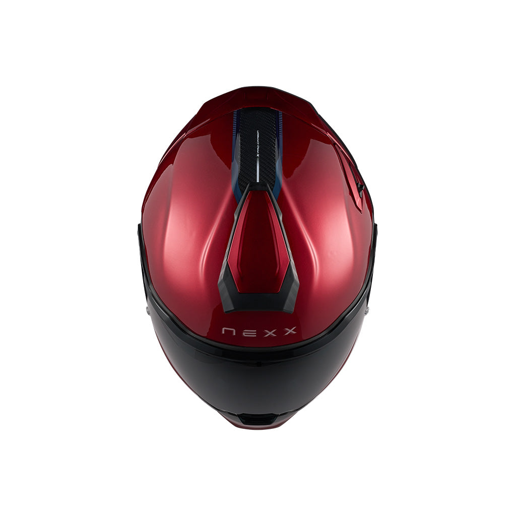 NEXX X.TR PRO FURY RED — imagem 4
