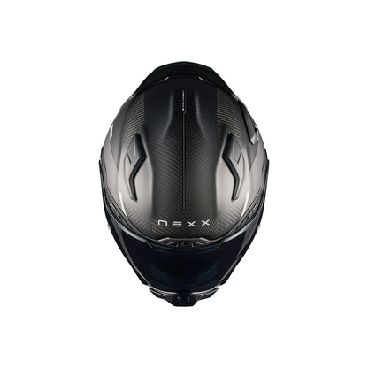 NEXX X.WST3 MANGA CINZA PRETO MATTE — imagem 4