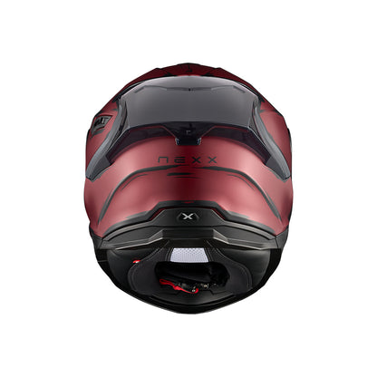 NEXX Y.100R CARTOON BURGUNDY MATTE — imagem 3