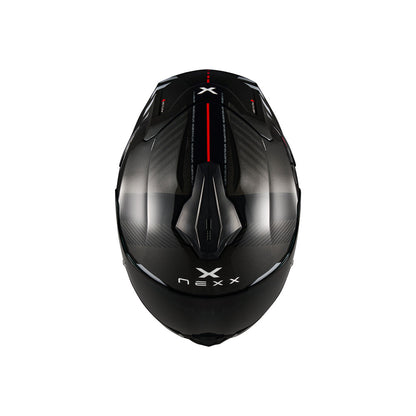 NEXX Y.100R FADE PRETO VERMELHO — imagem 4