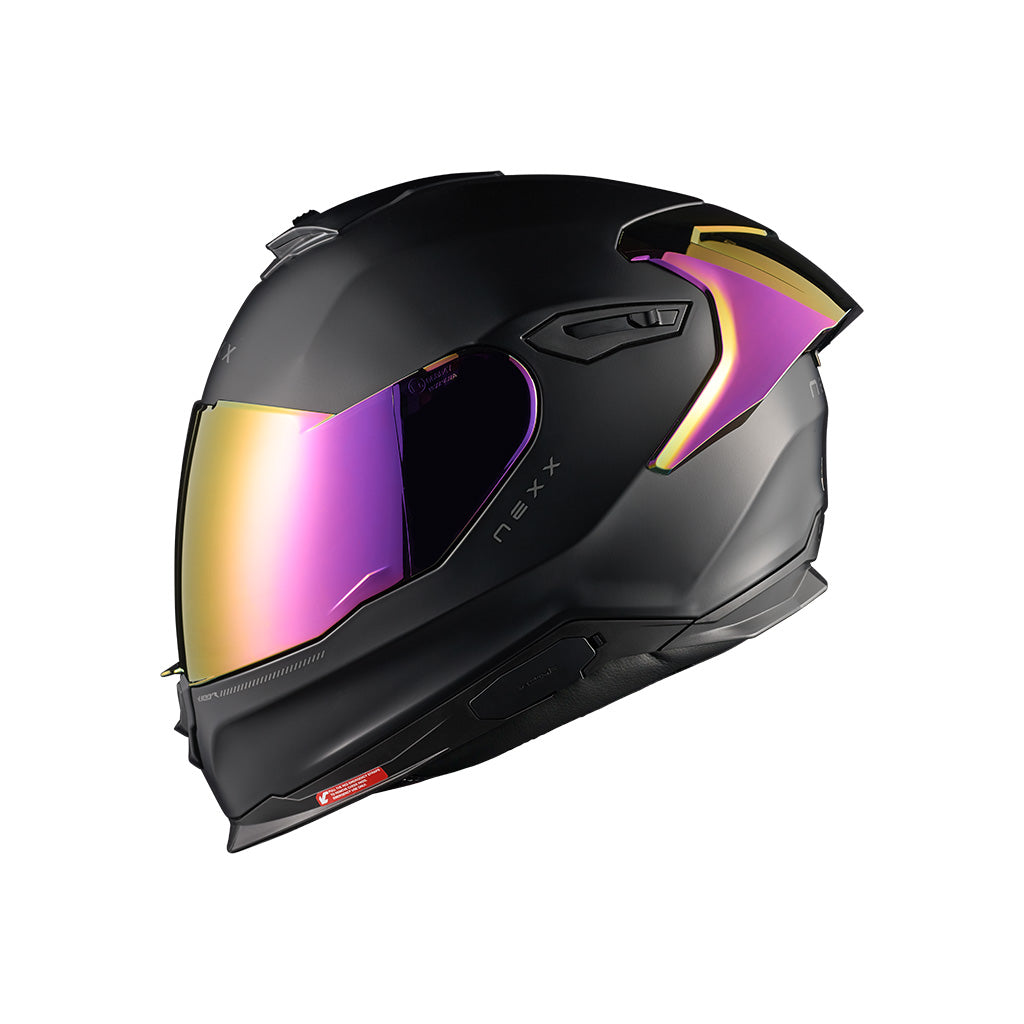 NEXX Y.100R SUBSONIC IRIDIUM ROSA MATTE