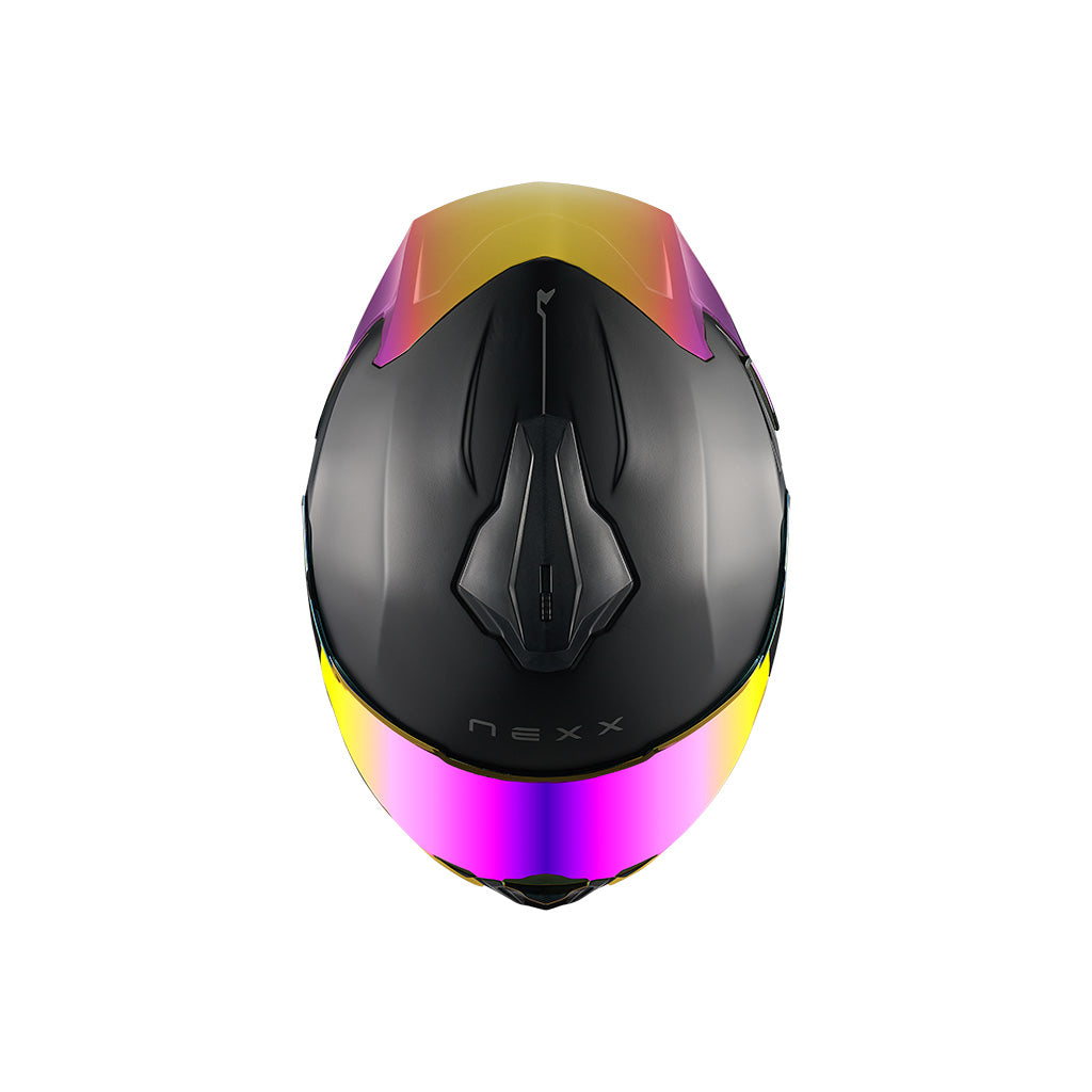NEXX Y.100R SUBSONIC IRIDIUM ROSA MATTE — imagem 4
