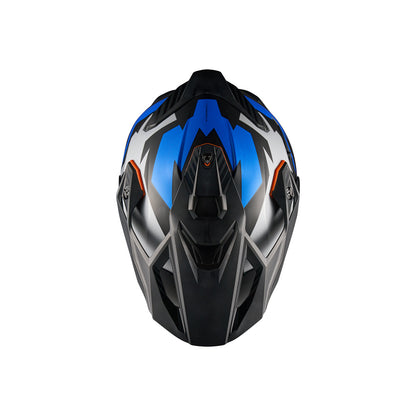 NEXX Y.TRAVL PRIMAL AZUL NEON MATTE — imagem 4