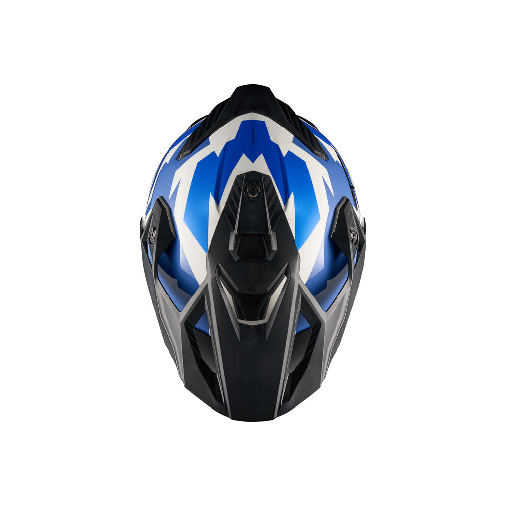 NEXX Y.TRAVL PRIMAL AZUL VERMELHO — imagem 4