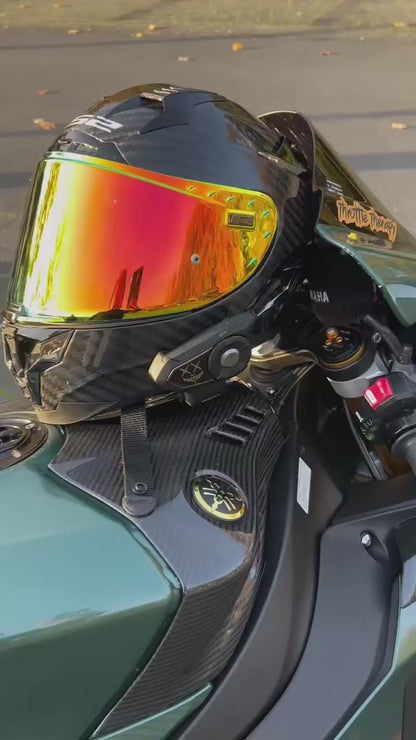 Visera del LS2 - FF327 CHALLENGER